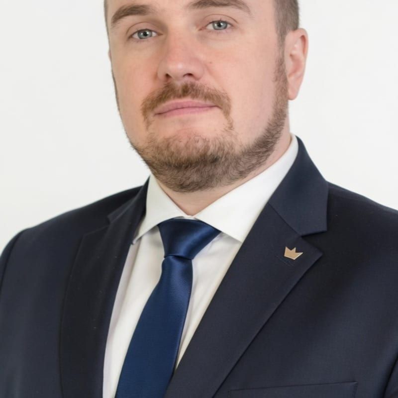 Bartosz Bocheńczak — portret