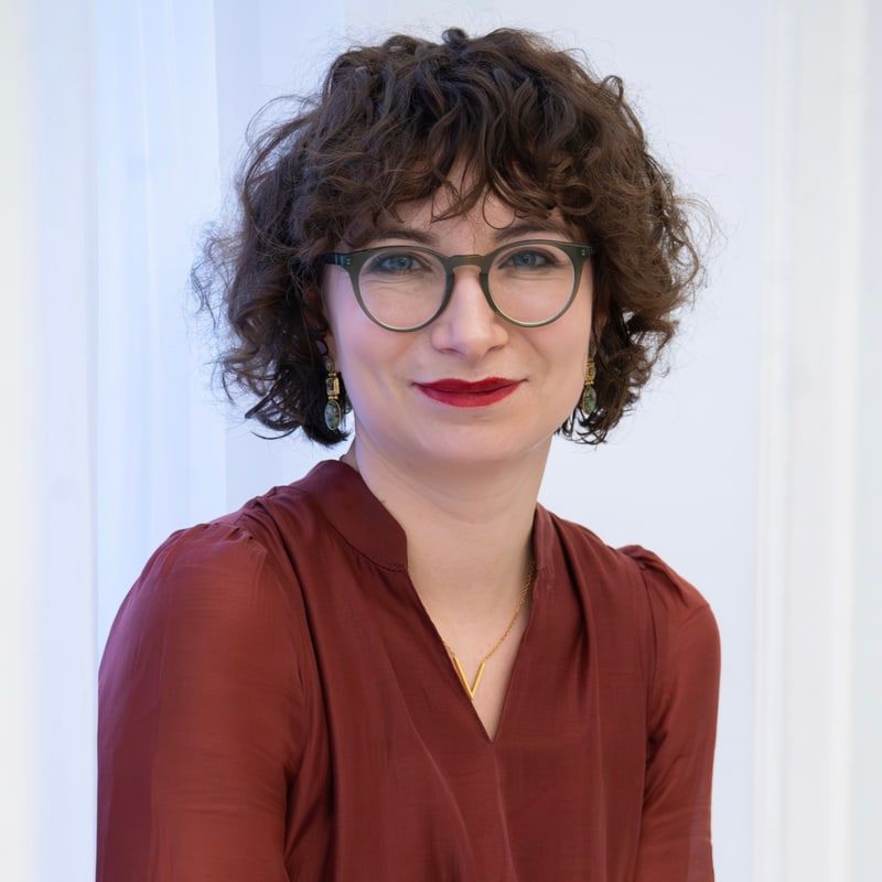 Daria Gosek-Popiołek — portret
