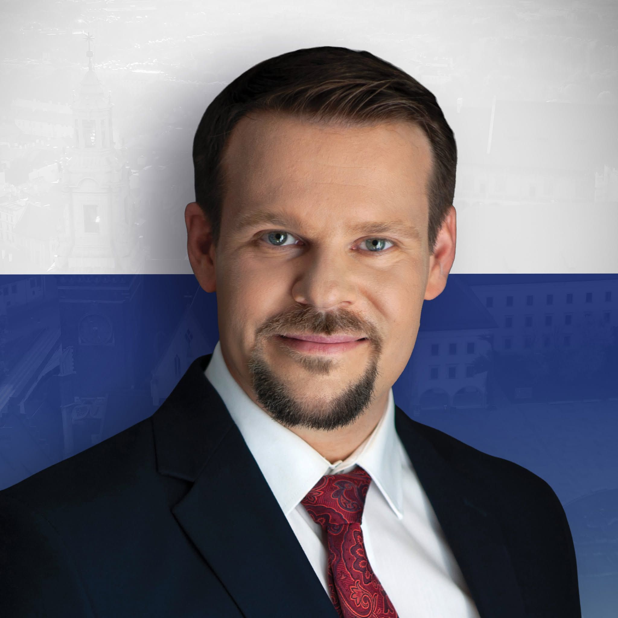 Michał Drewnicki — portret